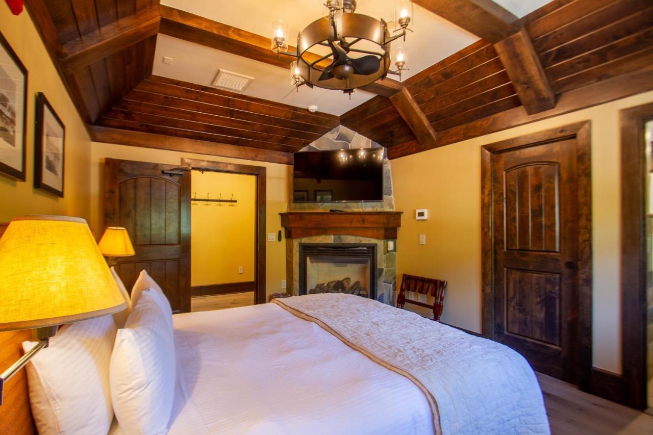 West Shore Cafe And Inn Homewood Екстериор снимка