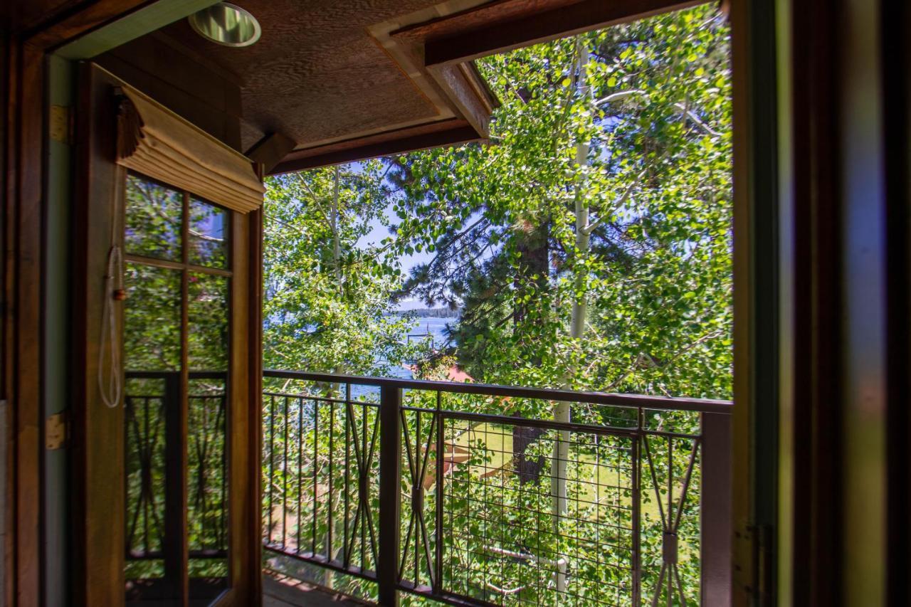 West Shore Cafe And Inn Homewood Екстериор снимка