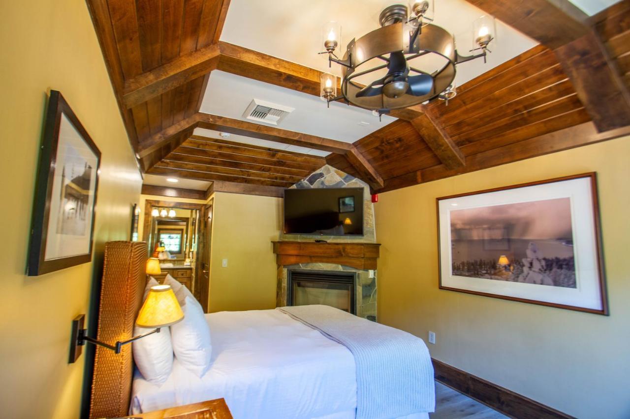 West Shore Cafe And Inn Homewood Екстериор снимка