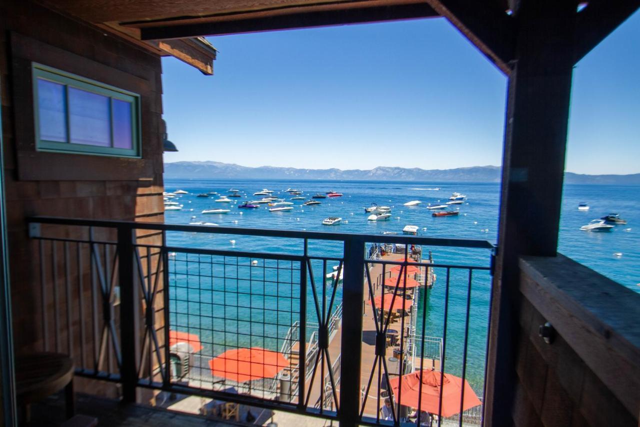 West Shore Cafe And Inn Homewood Екстериор снимка