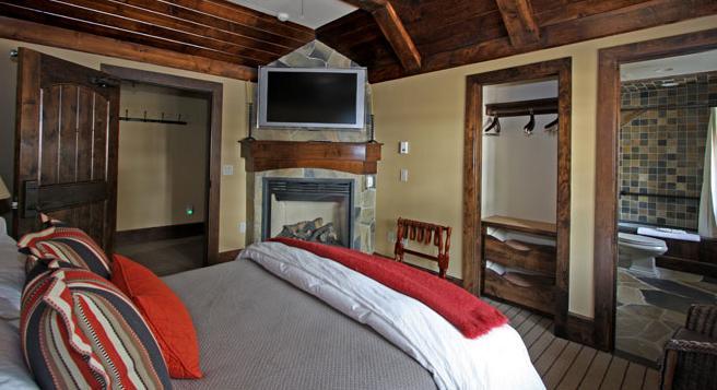 West Shore Cafe And Inn Homewood Стая снимка