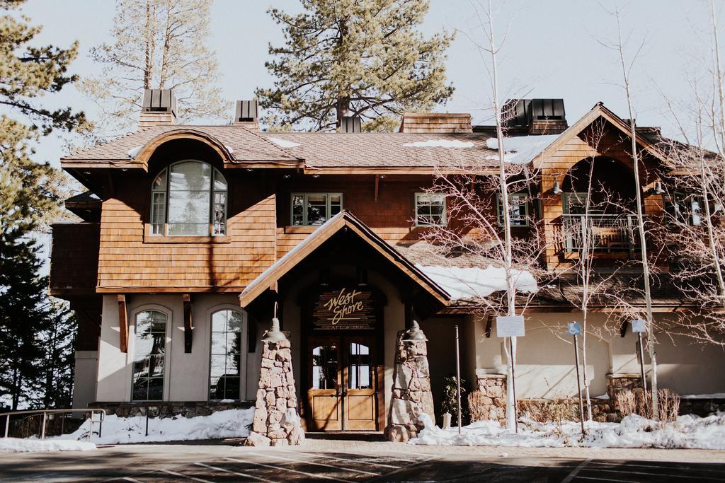 West Shore Cafe And Inn Homewood Екстериор снимка