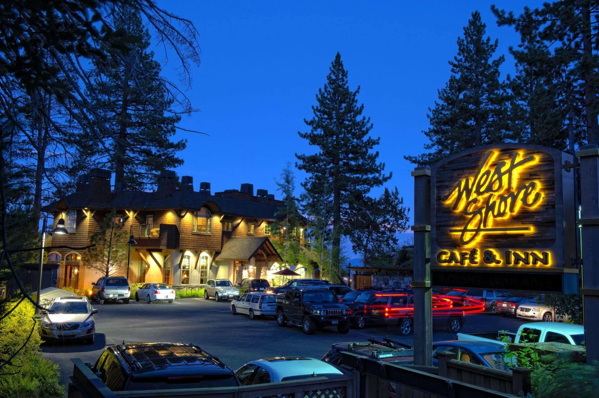 West Shore Cafe And Inn Homewood Екстериор снимка