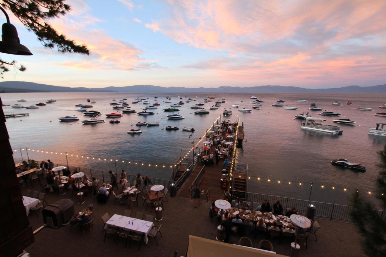 West Shore Cafe And Inn Homewood Екстериор снимка
