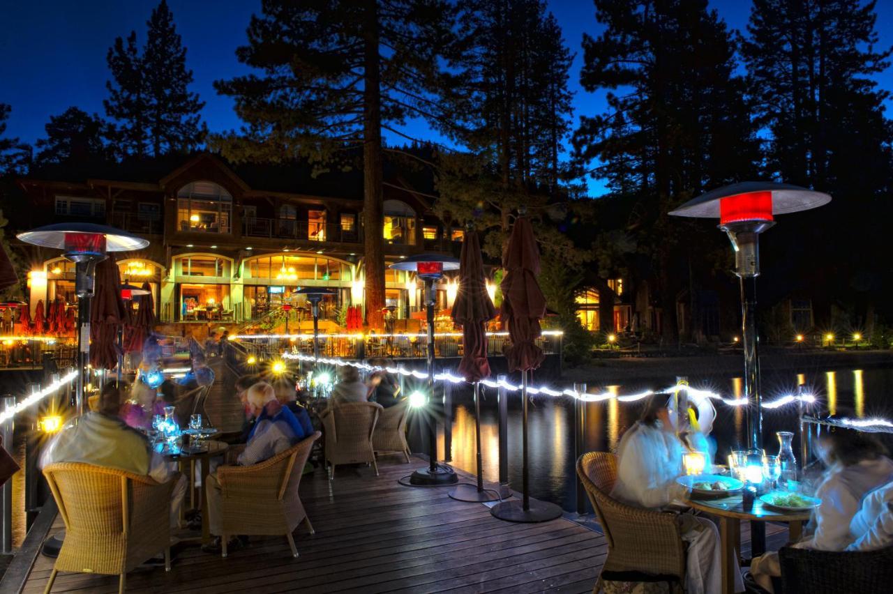 West Shore Cafe And Inn Homewood Екстериор снимка