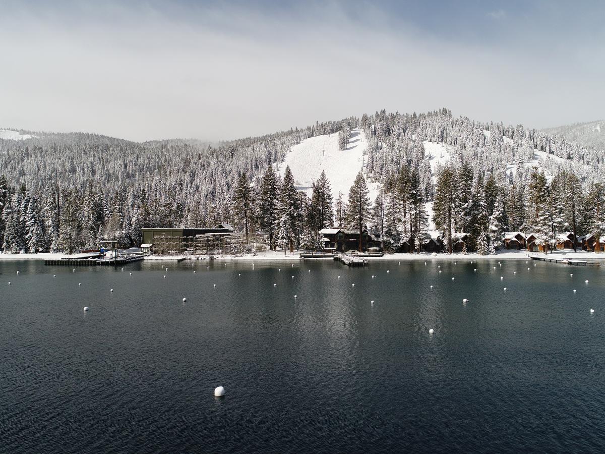 West Shore Cafe And Inn Homewood Екстериор снимка