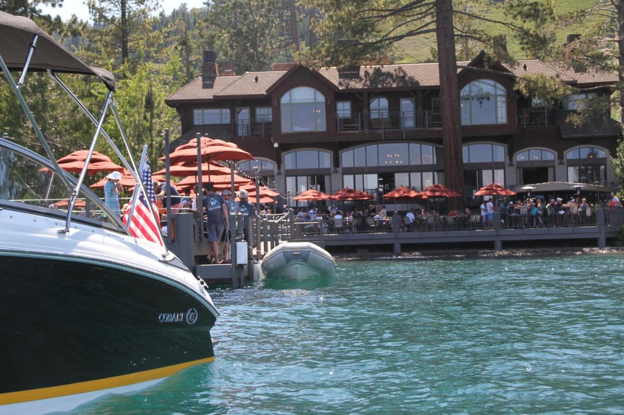 West Shore Cafe And Inn Homewood Екстериор снимка