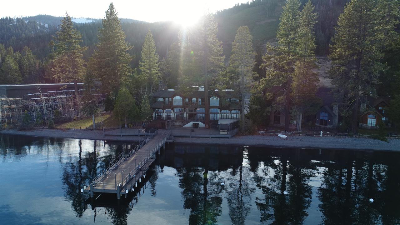 West Shore Cafe And Inn Homewood Екстериор снимка