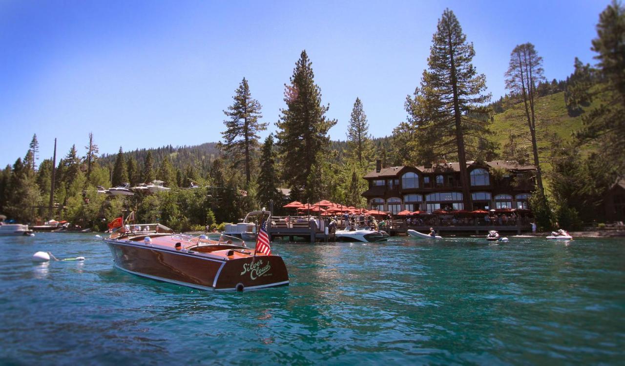 West Shore Cafe And Inn Homewood Екстериор снимка