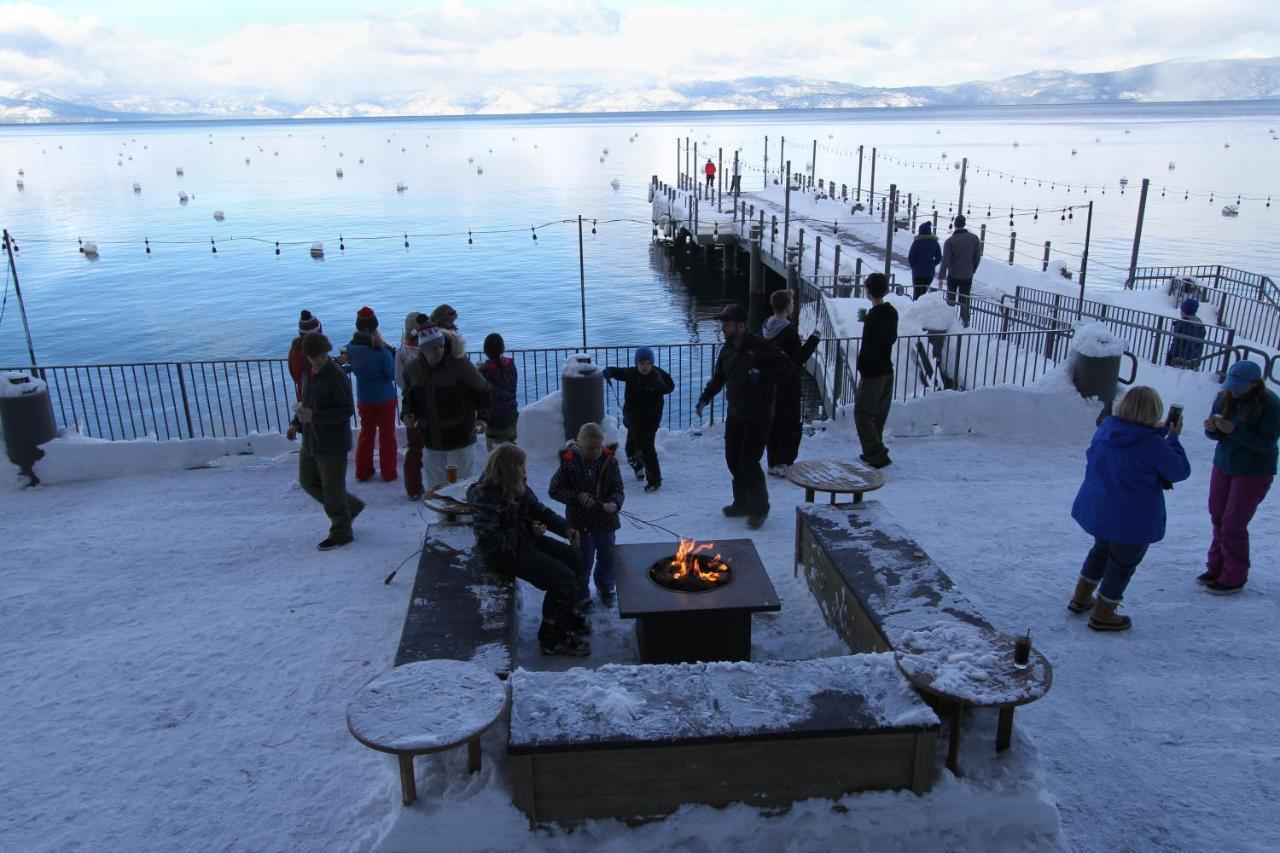 West Shore Cafe And Inn Homewood Екстериор снимка