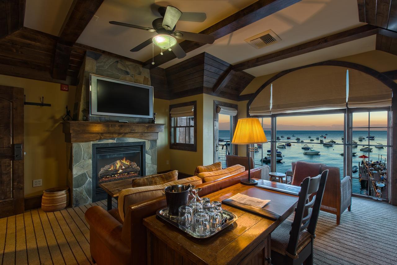 West Shore Cafe And Inn Homewood Екстериор снимка